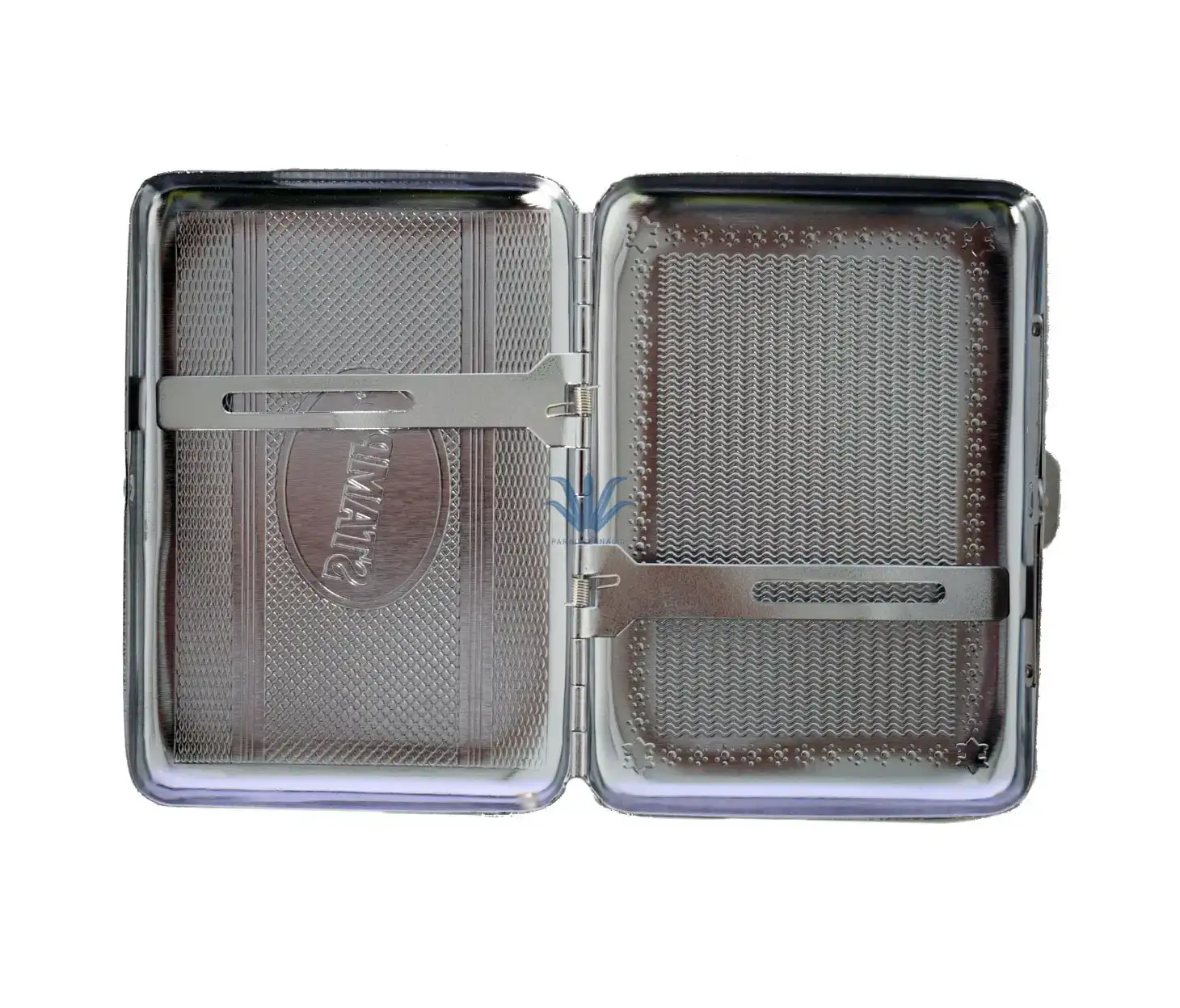 Cigarrera Stamps Metalica 2