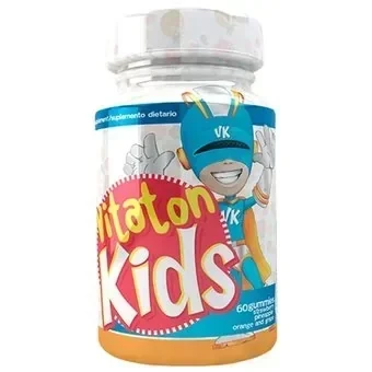 Vitaton kids Multivitamínico para niños