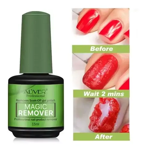 Removedor Esmalte Semipermanente