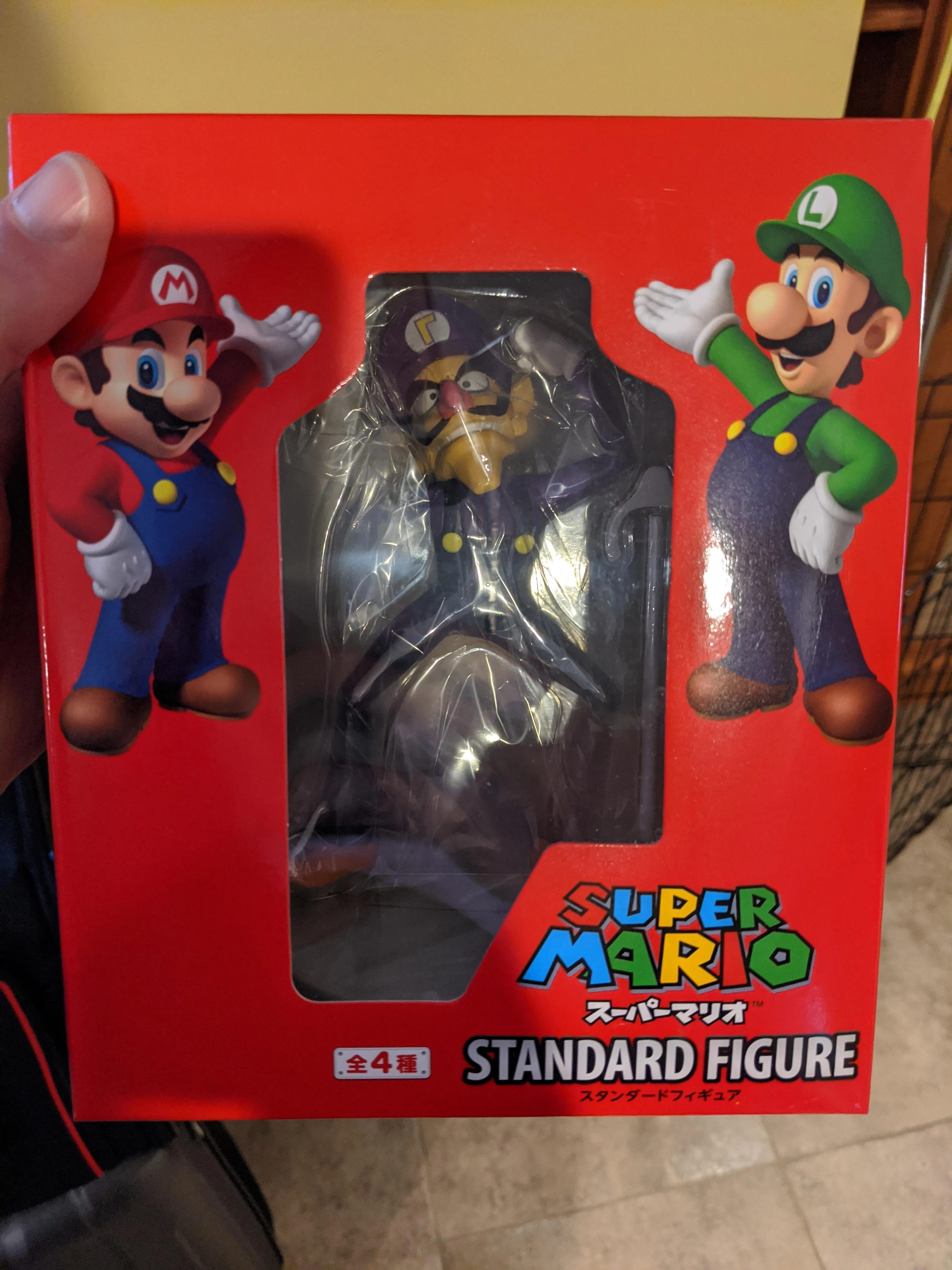 PRE VENTA - WaLuigi