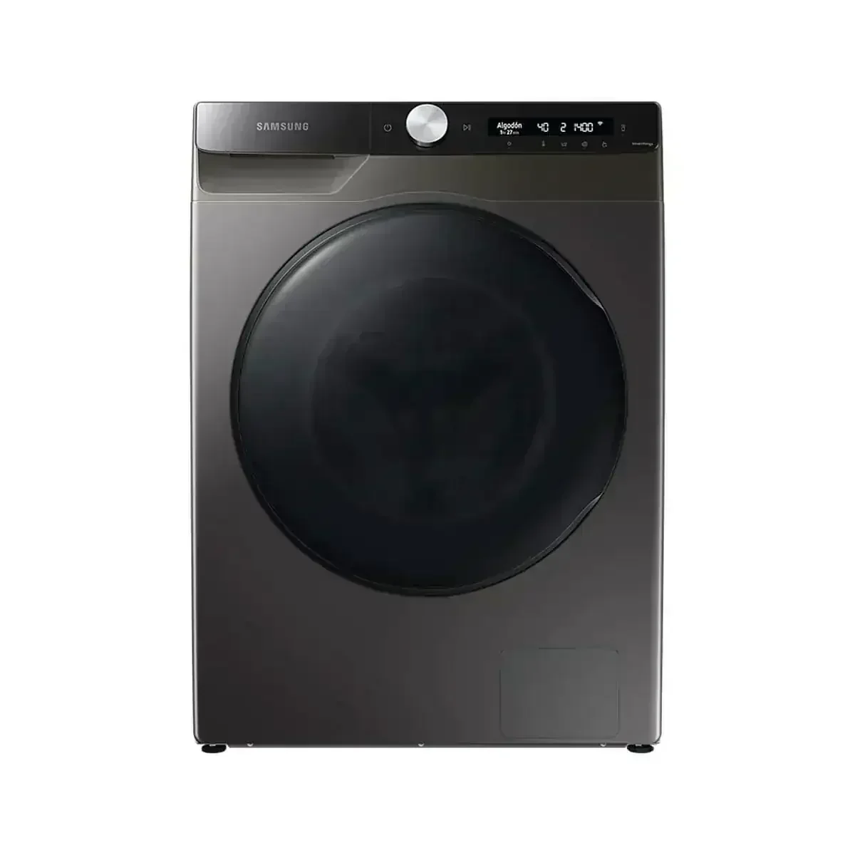 Lavasecarropas Samsung WD10T504DBX 10Kg Gris