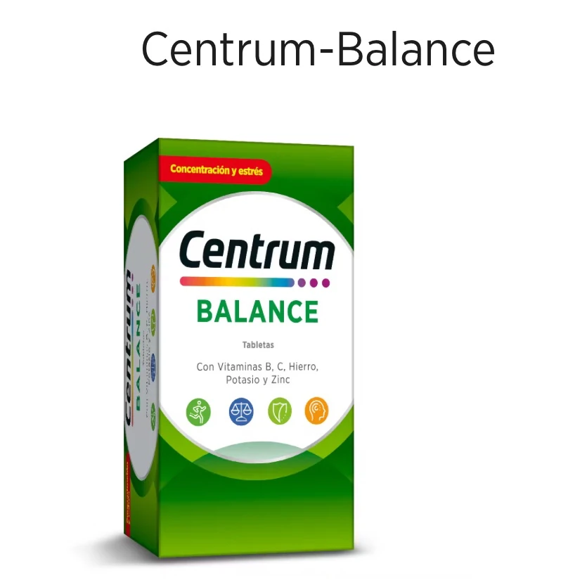 Centrum Balance
