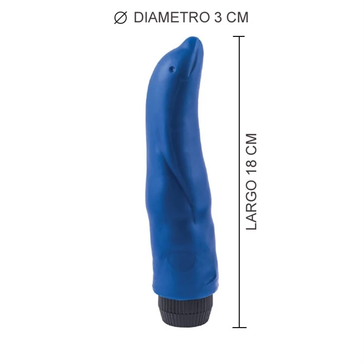 Funny Delfin Vibrador