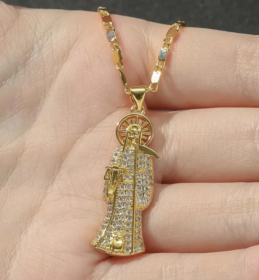 Santa muerte  2