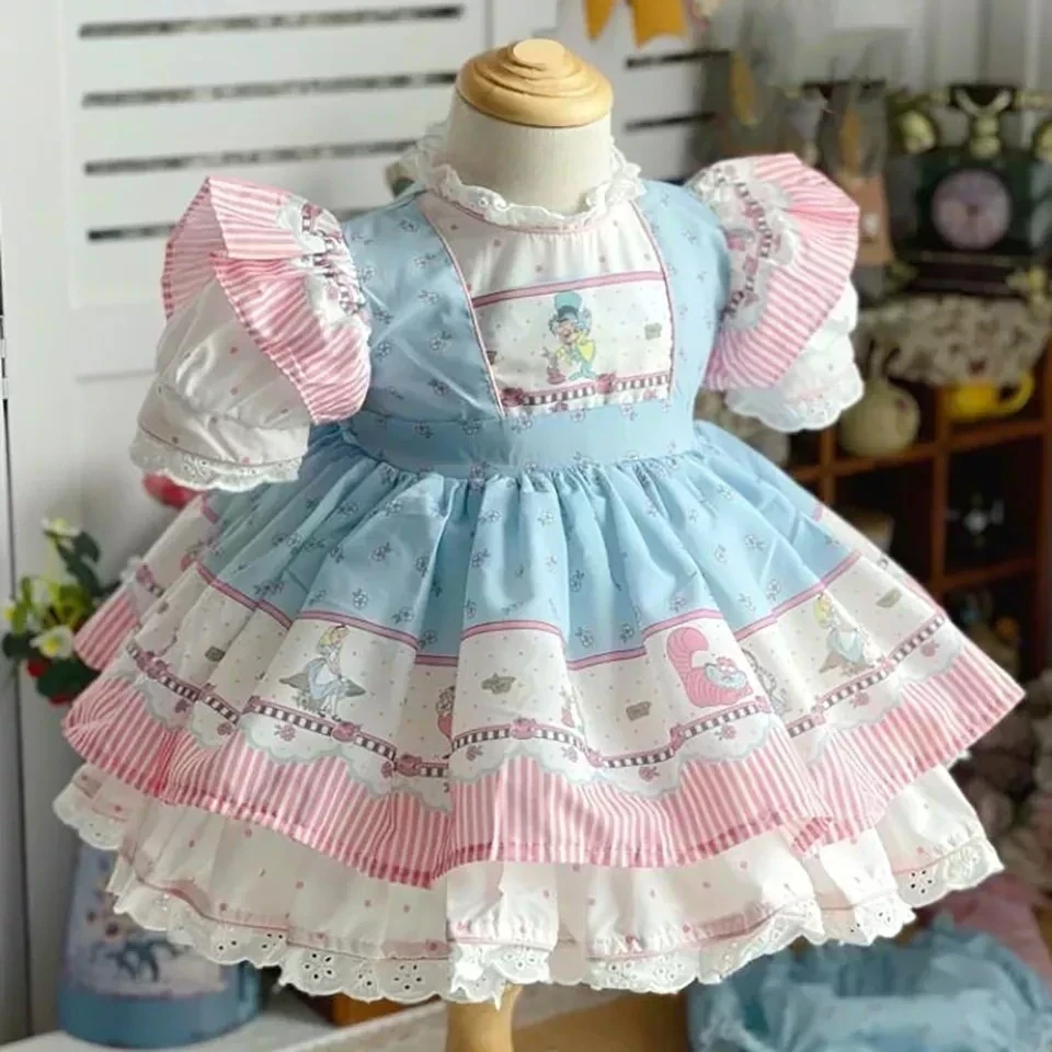 VESTIDO VINTAGE ROMC