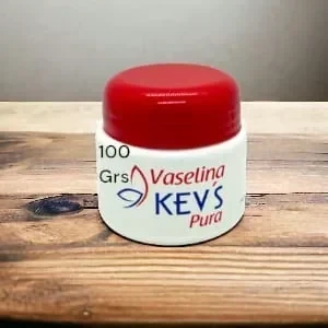 kevs vaselina x100 grs