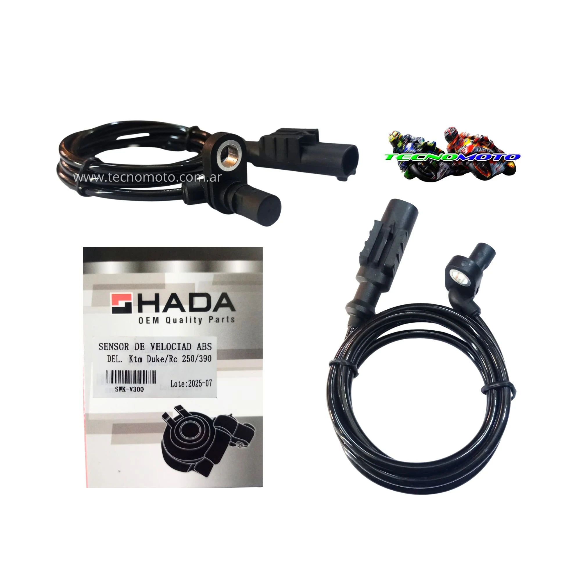 SENSOR VELOCIDAD KTM 200/390 DUKE-49635