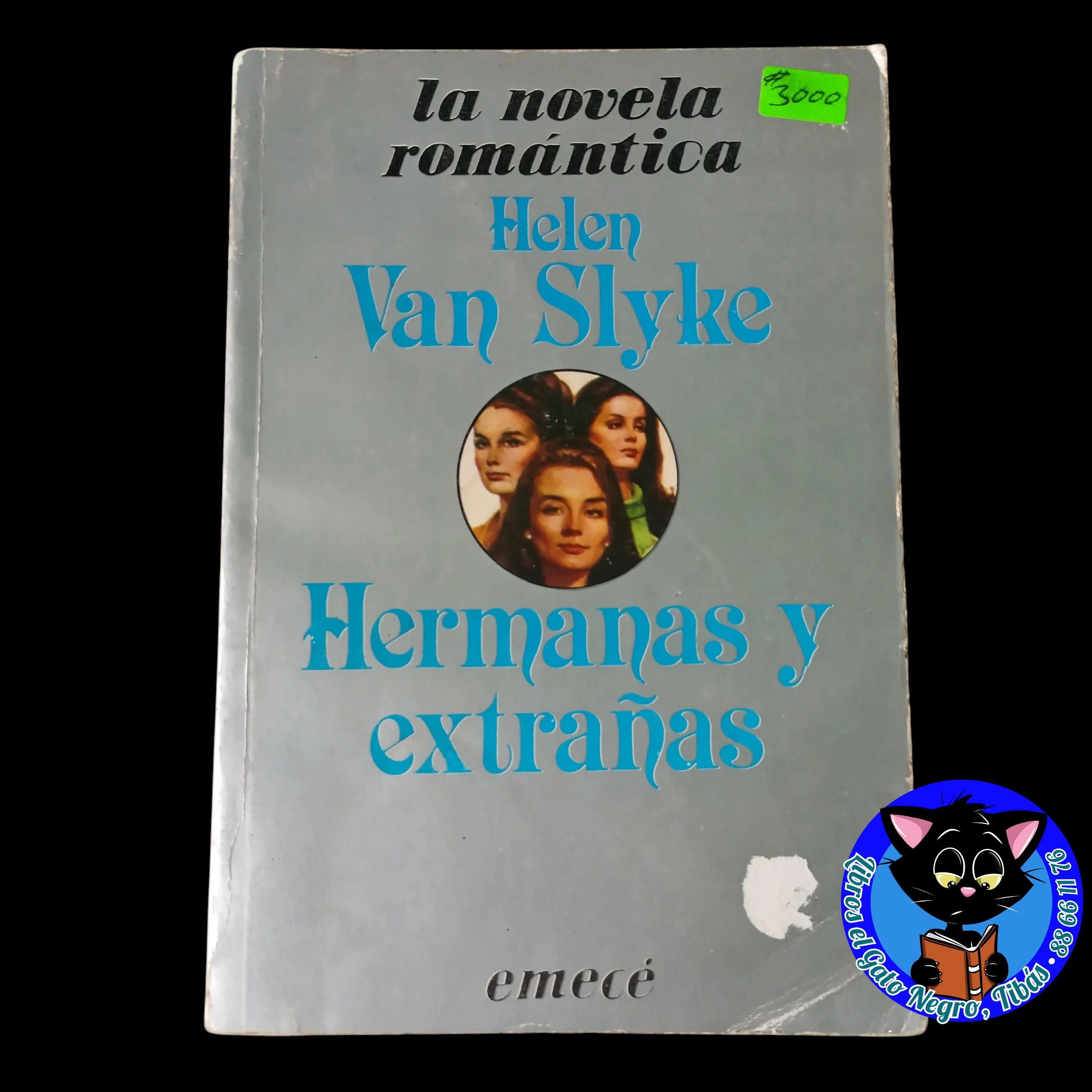 Hermanas y extrañas , Helen Van Slyke usado