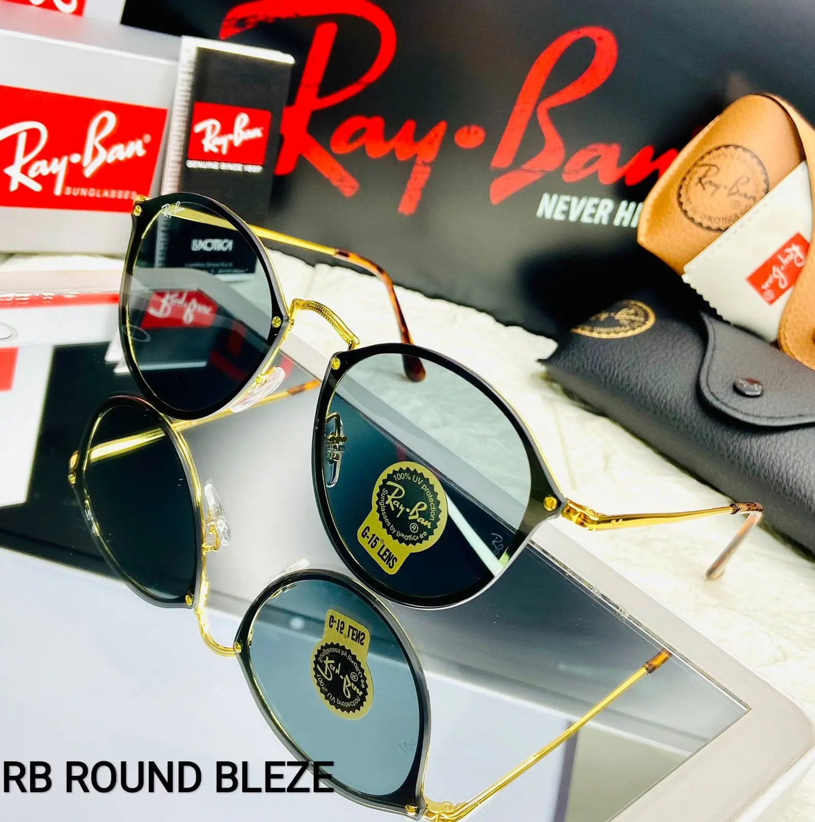 RAYBAN TTR AAA 9