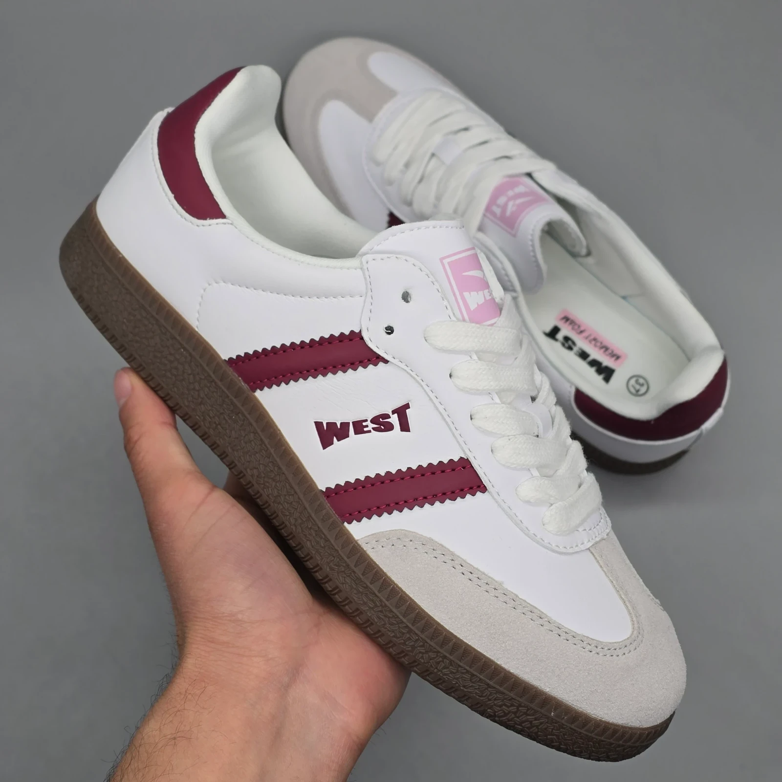 WEST DE DAMA 2