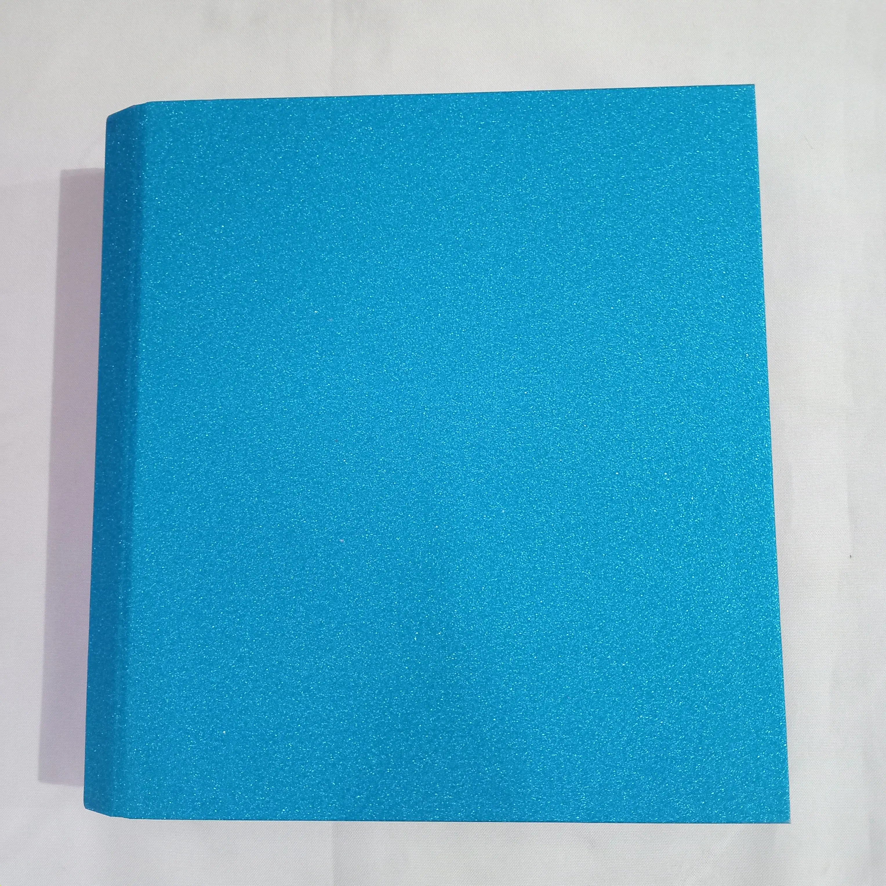 Carpeta rexon con glitter  4