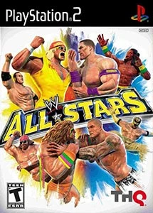 WWE all stars
