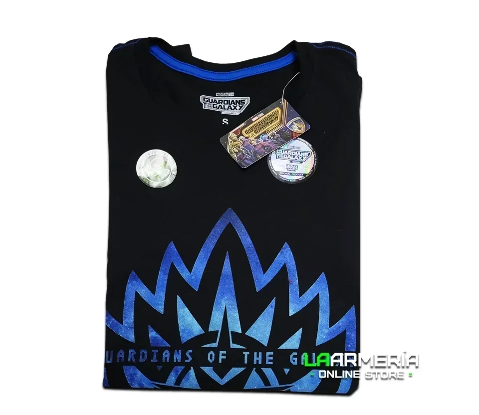 Guardianes de la Galaxia (M-XL) 3