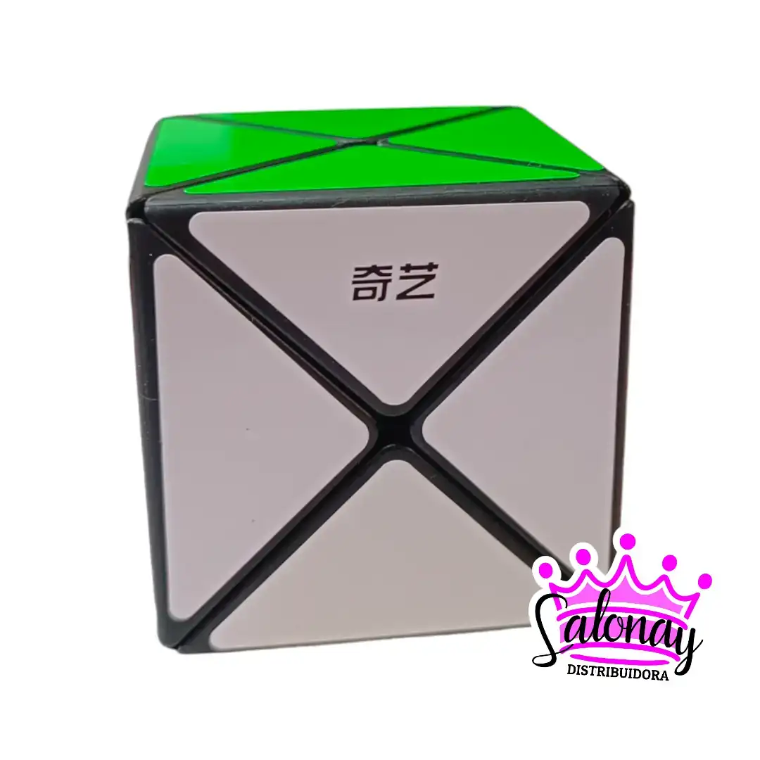 Dino QiYi Base Negra  2