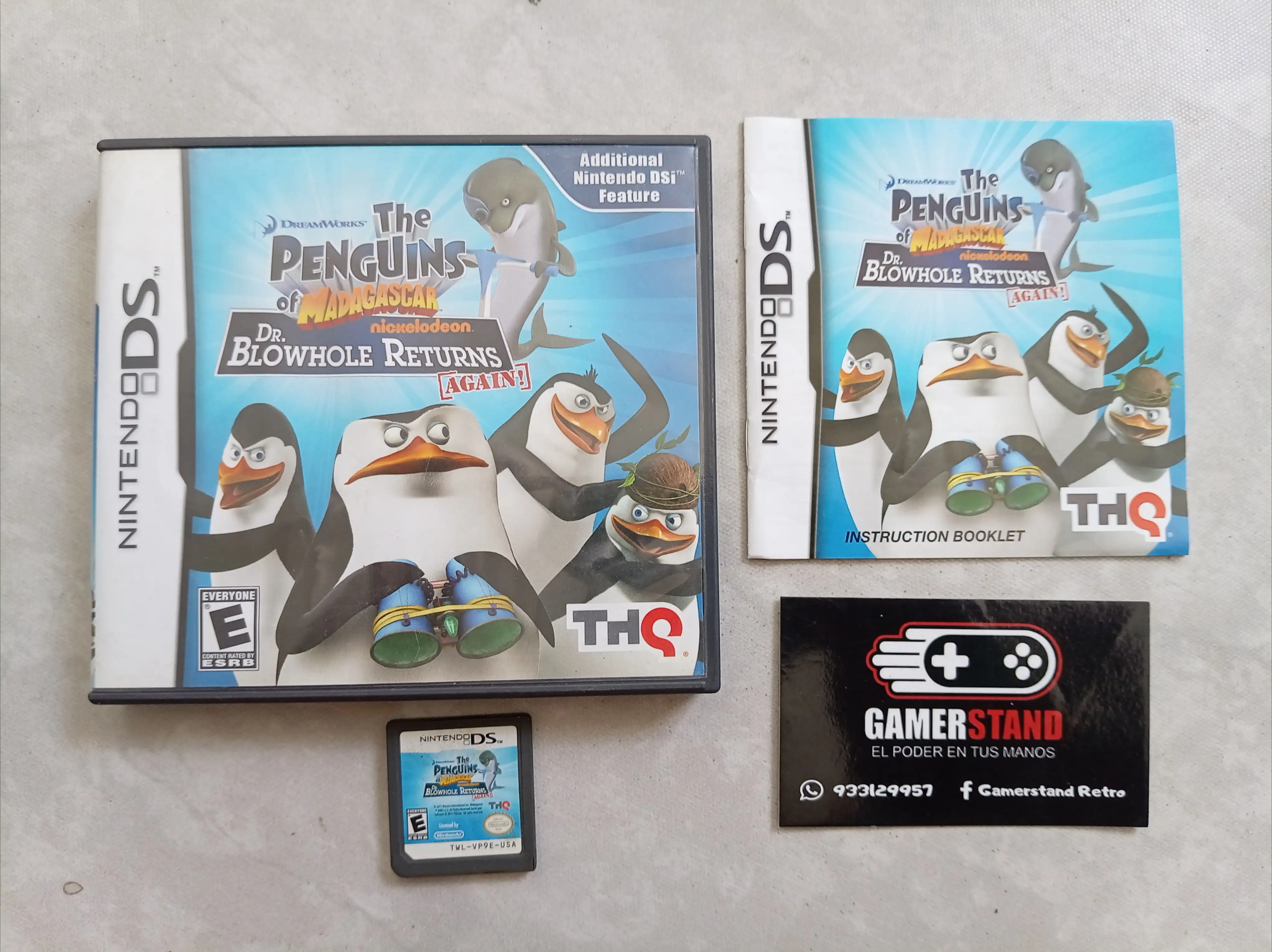 The Penguins of madagascar