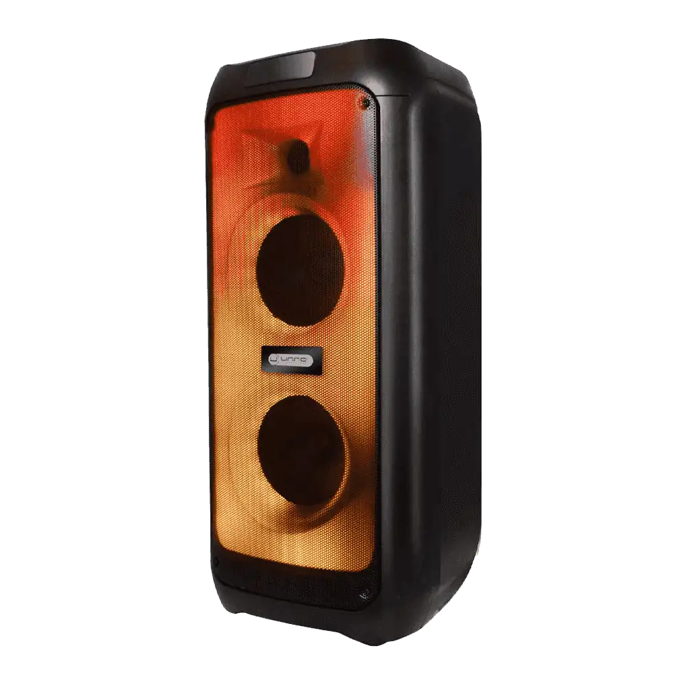 Parlante Unno Tekno para fiestas Fire 4000