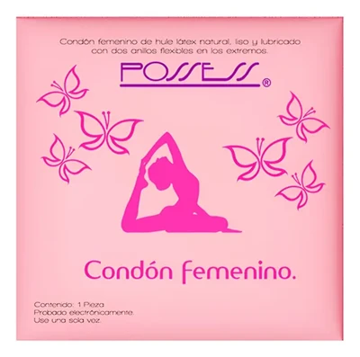 Condon Femenino Posses