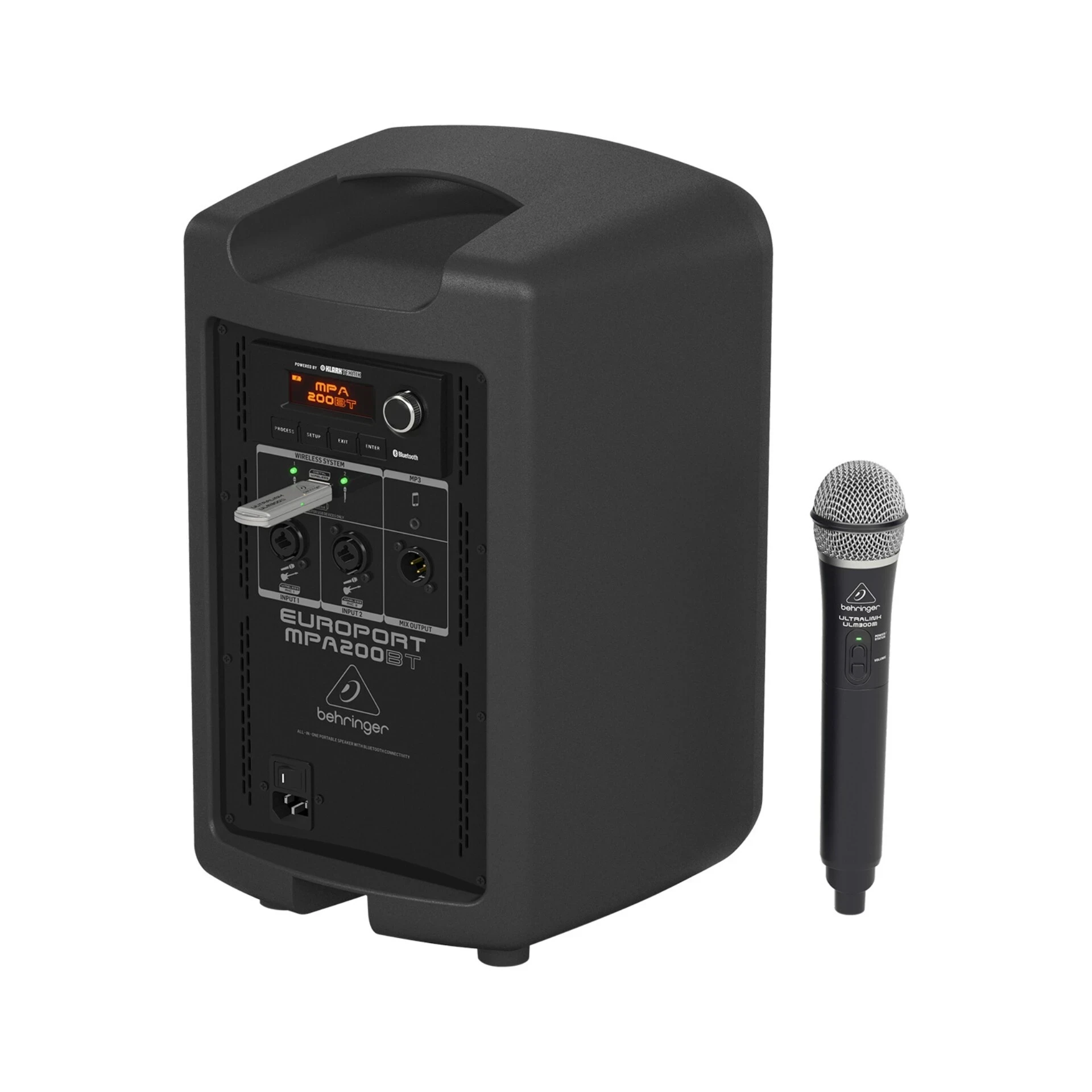 MPA200BT BEHRINGER 2