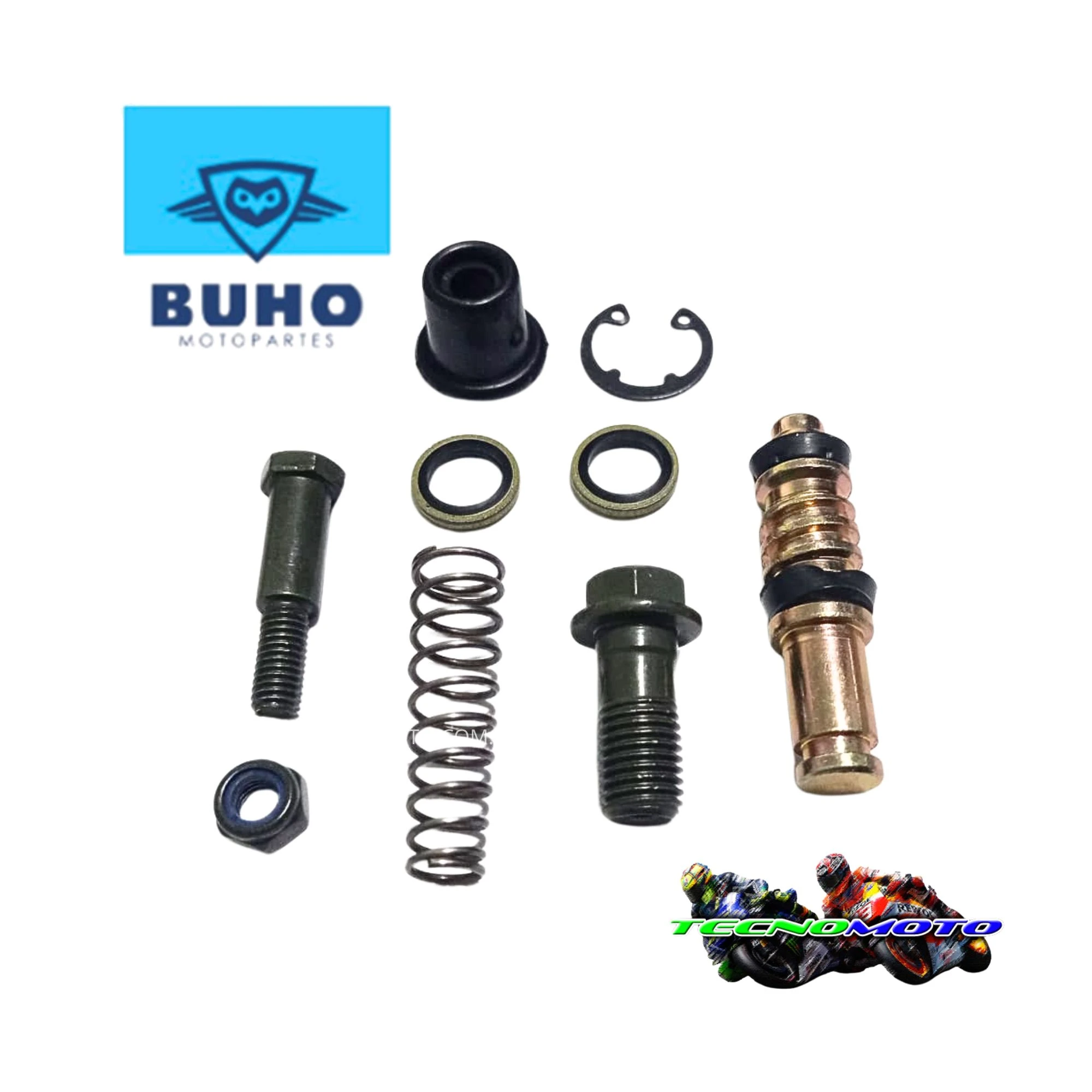 REPARACION BOMBA FRENO GILERA 110 SMASH  -49274