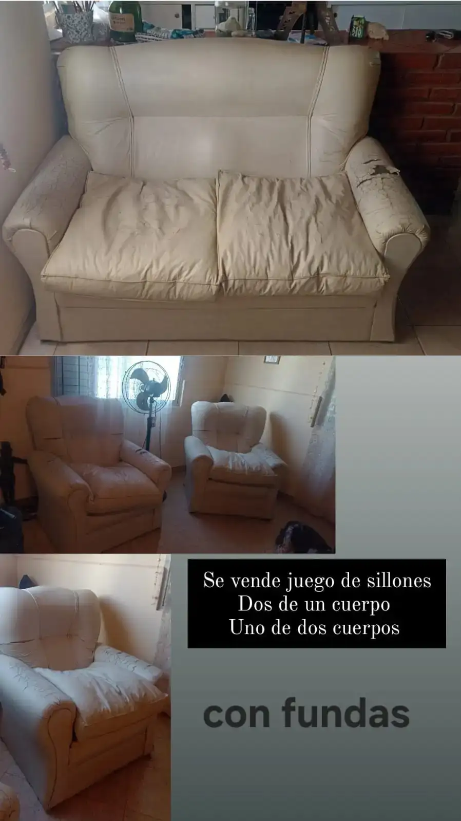 Sillones