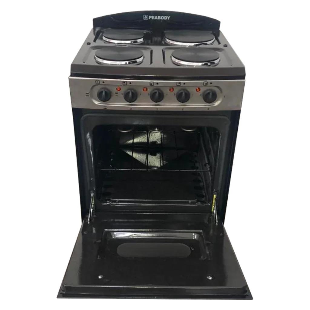 Cocina Peabody Eléctrica 53Cm. Inoxidable 2