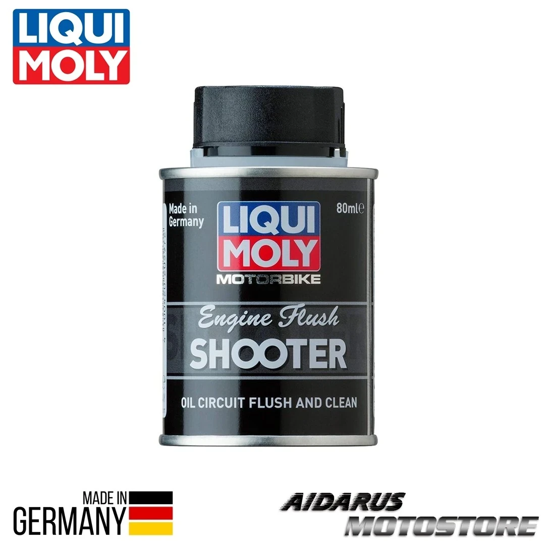 ENGINE FLUSH SHOOTER LIQUI MOLY