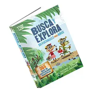 Busca y Explora, Devocionales para niños 2