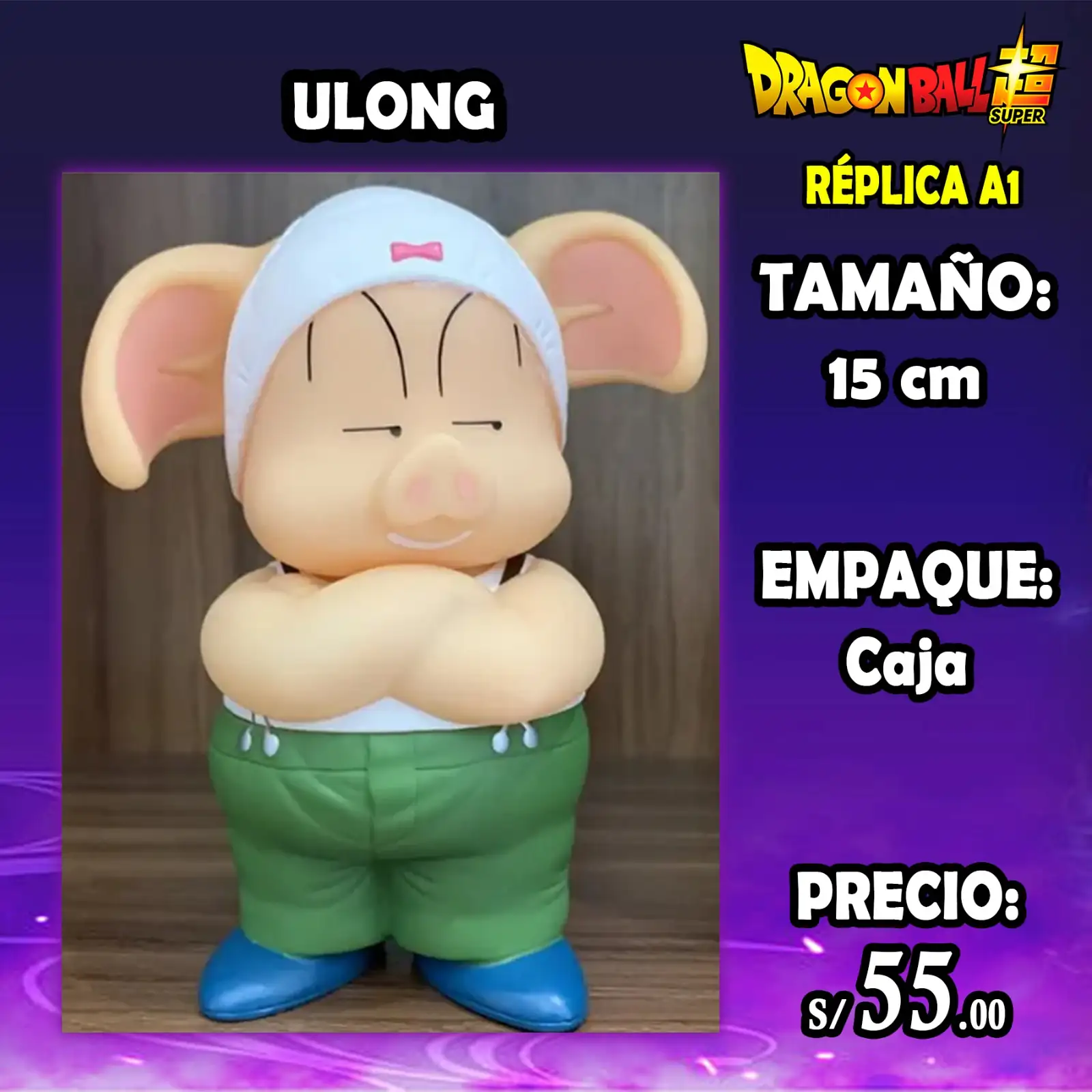 Ulong