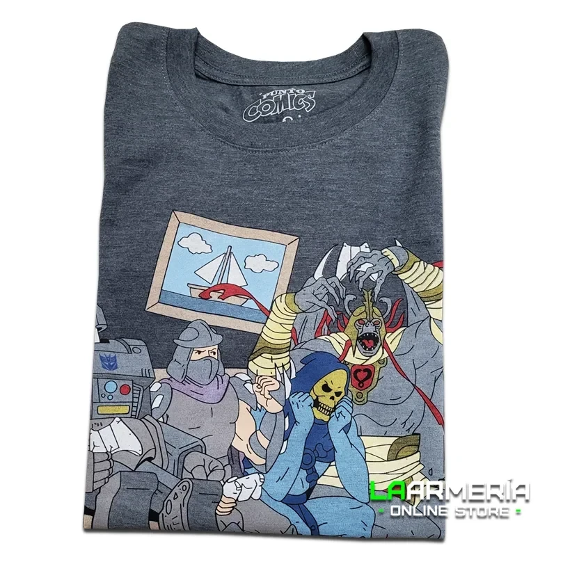 Villanos (M) 3