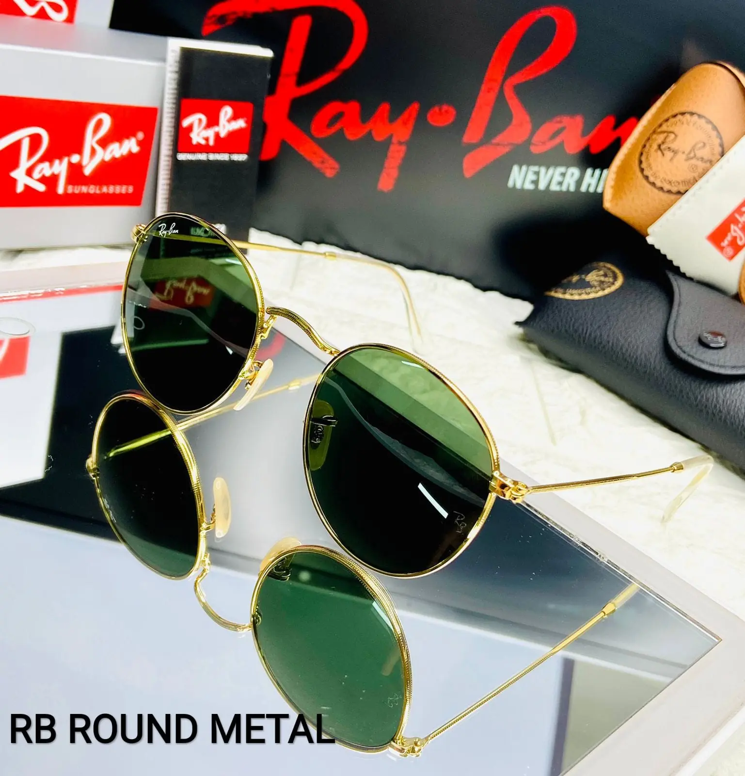 RAYBAN TTR AAA 2