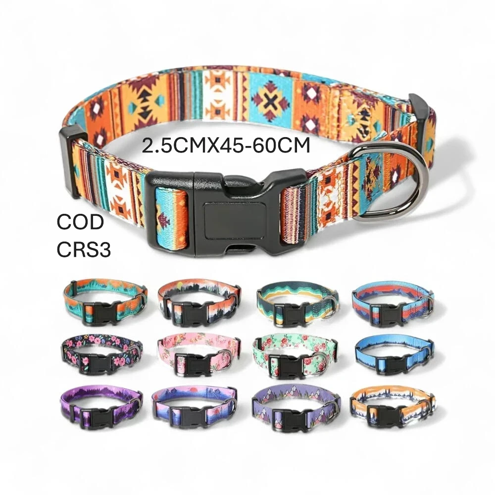 COLLAR T3 SUBLIMADO REG.FANTASIA 