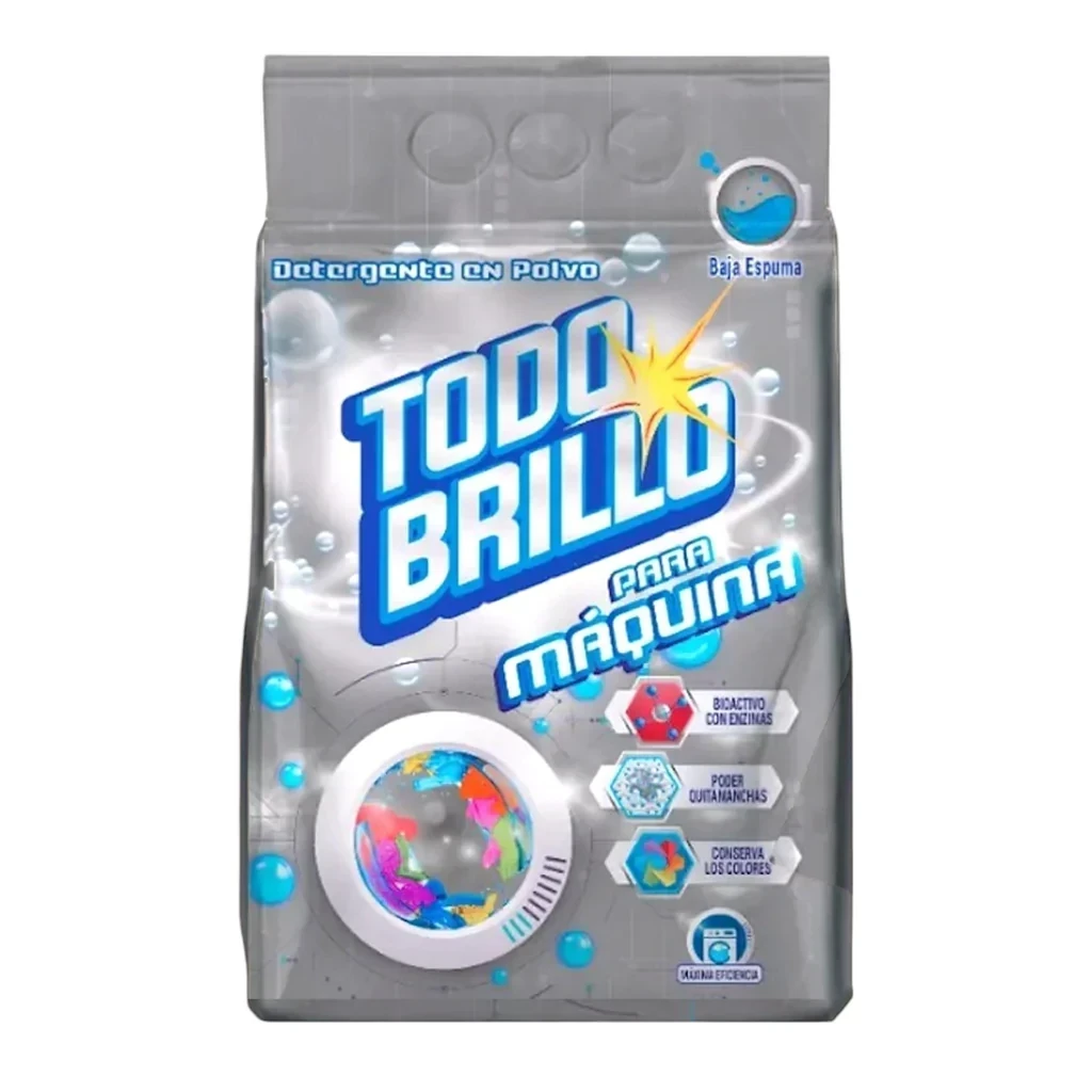TODO BRILLO MATIC 5K
