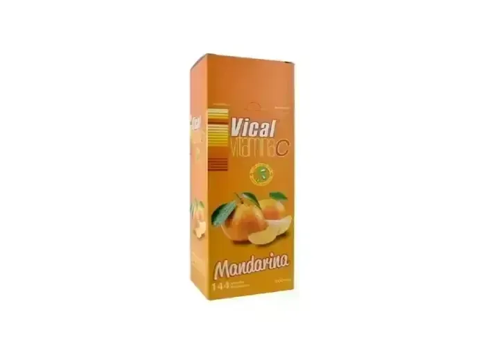 VICAL C MANDARINA X 144