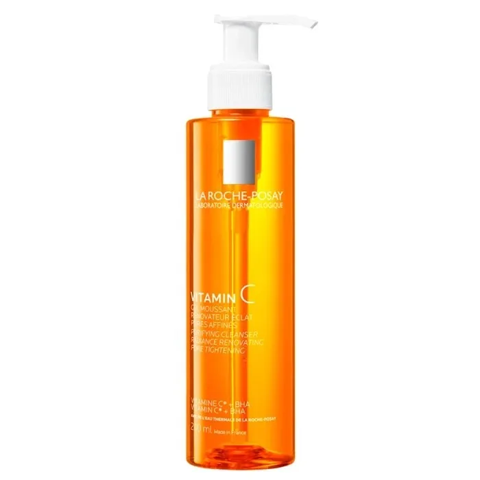 Gel Limpiador Vitamin C La Roche Posay 200ml