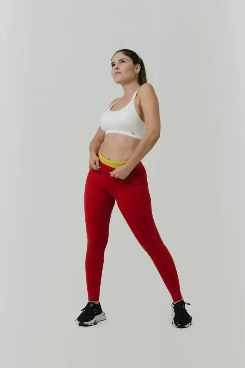Licra quema grasa en neopreno y suplex