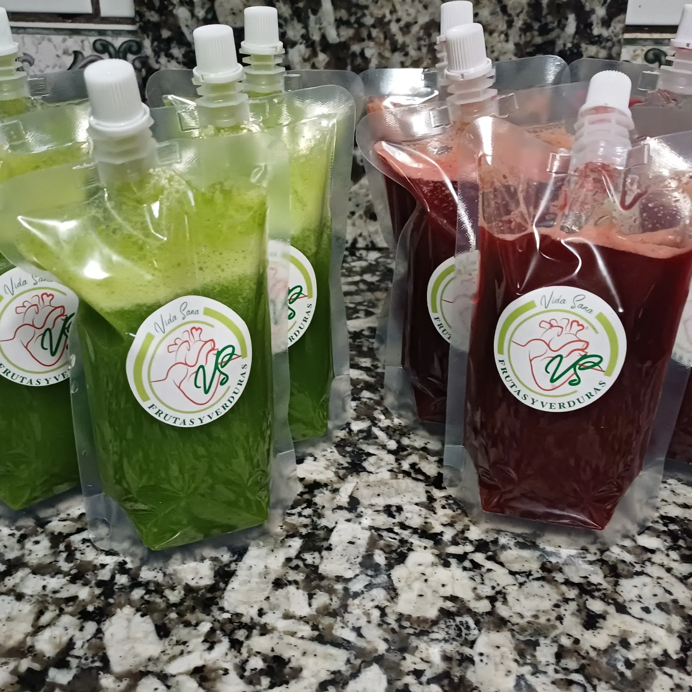 Batido Semanal preparado 6 unidades