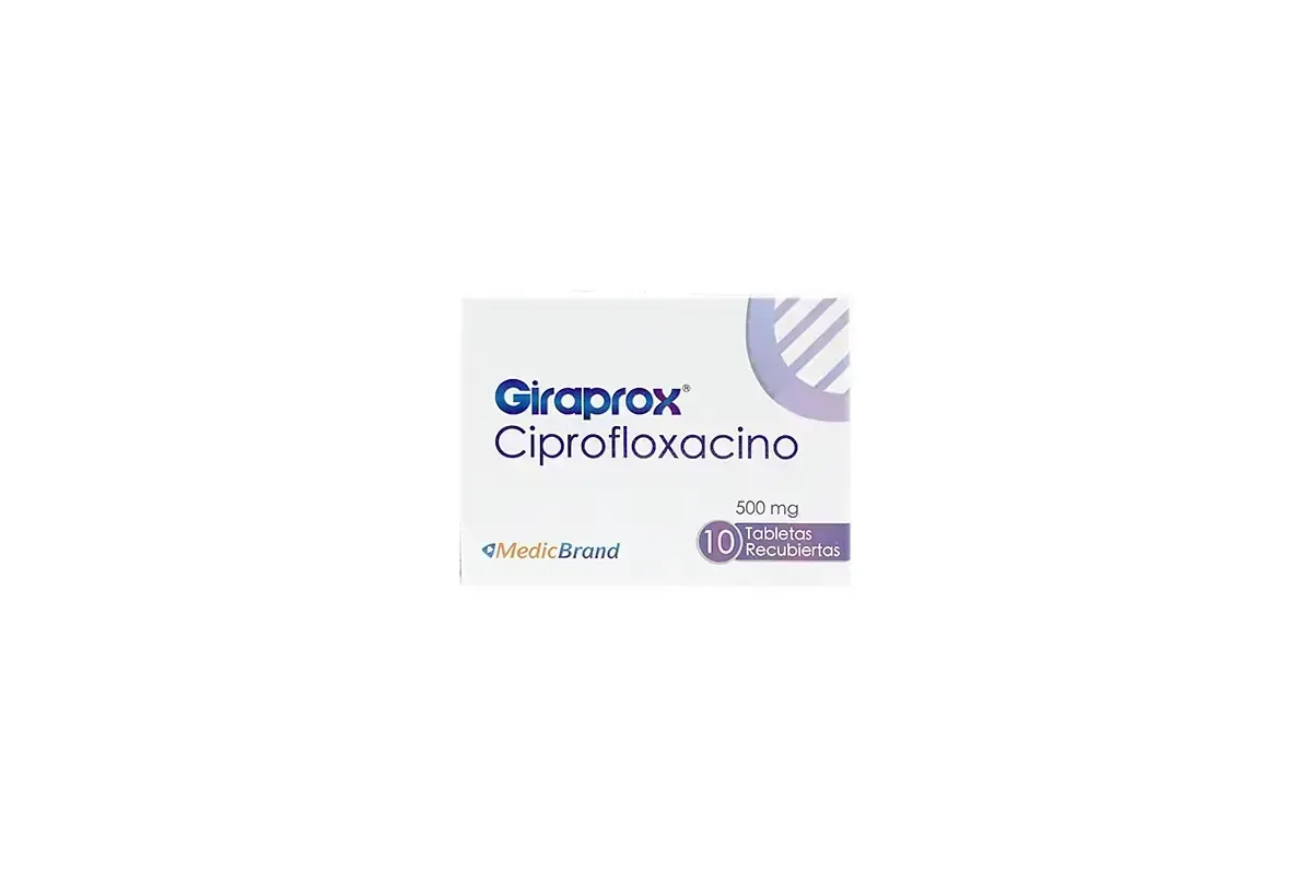 GIRAPROX X 10 TBL