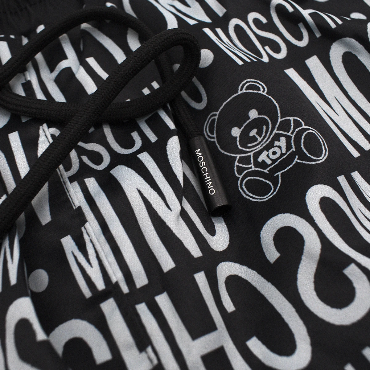 Short de Baño Moschino 2