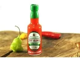 PIMENTA BHUT JOLOKIA 60 ML