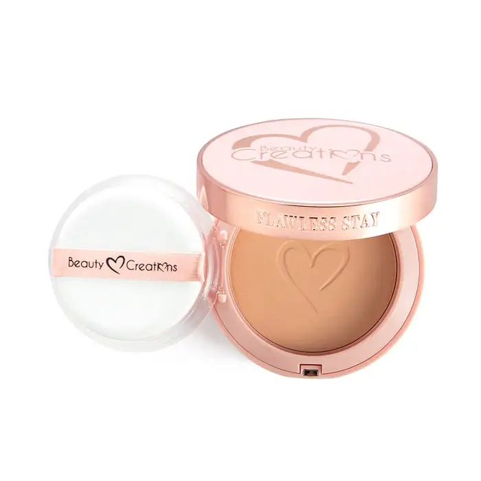 Base En Polvo Flawless Stay FSP10.0 - Beauty Creations 