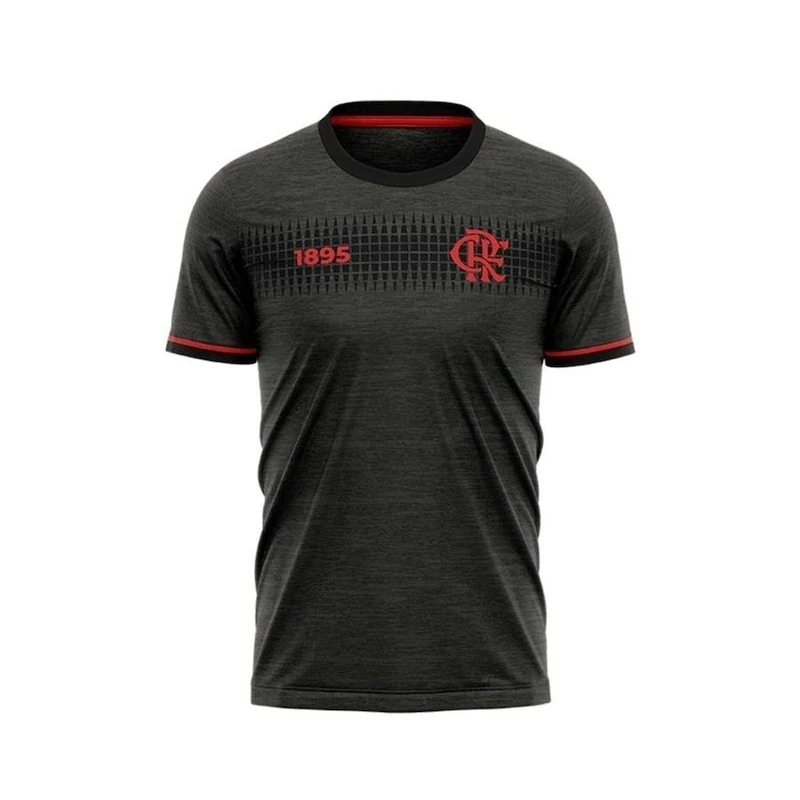 CAMISETA  MASC TOE FLAMENGO BRAZILINE 
