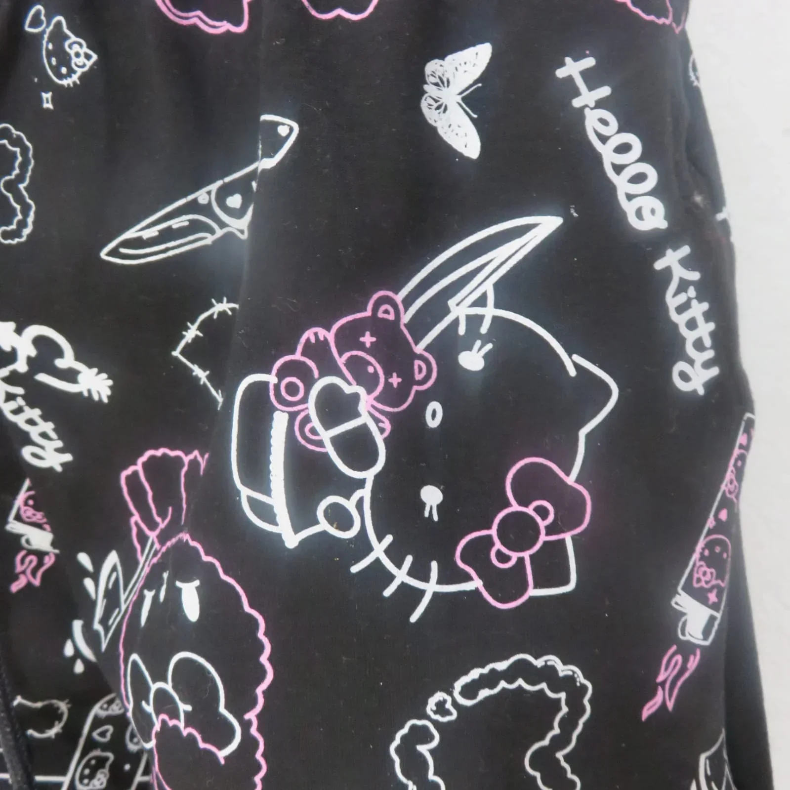 Pants hello Kitty    3