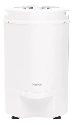SECARROPAS DREAN 5.5KG QV6.5 BLANCO