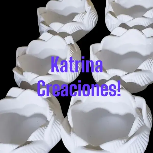 De todo en yeso para tus velas,srticulos de resina y mas...