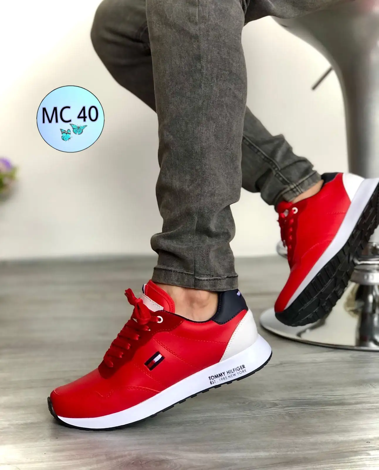 Zapatillas TOMMY H