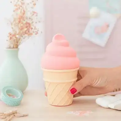 Lámpara pequeña de helado  4
