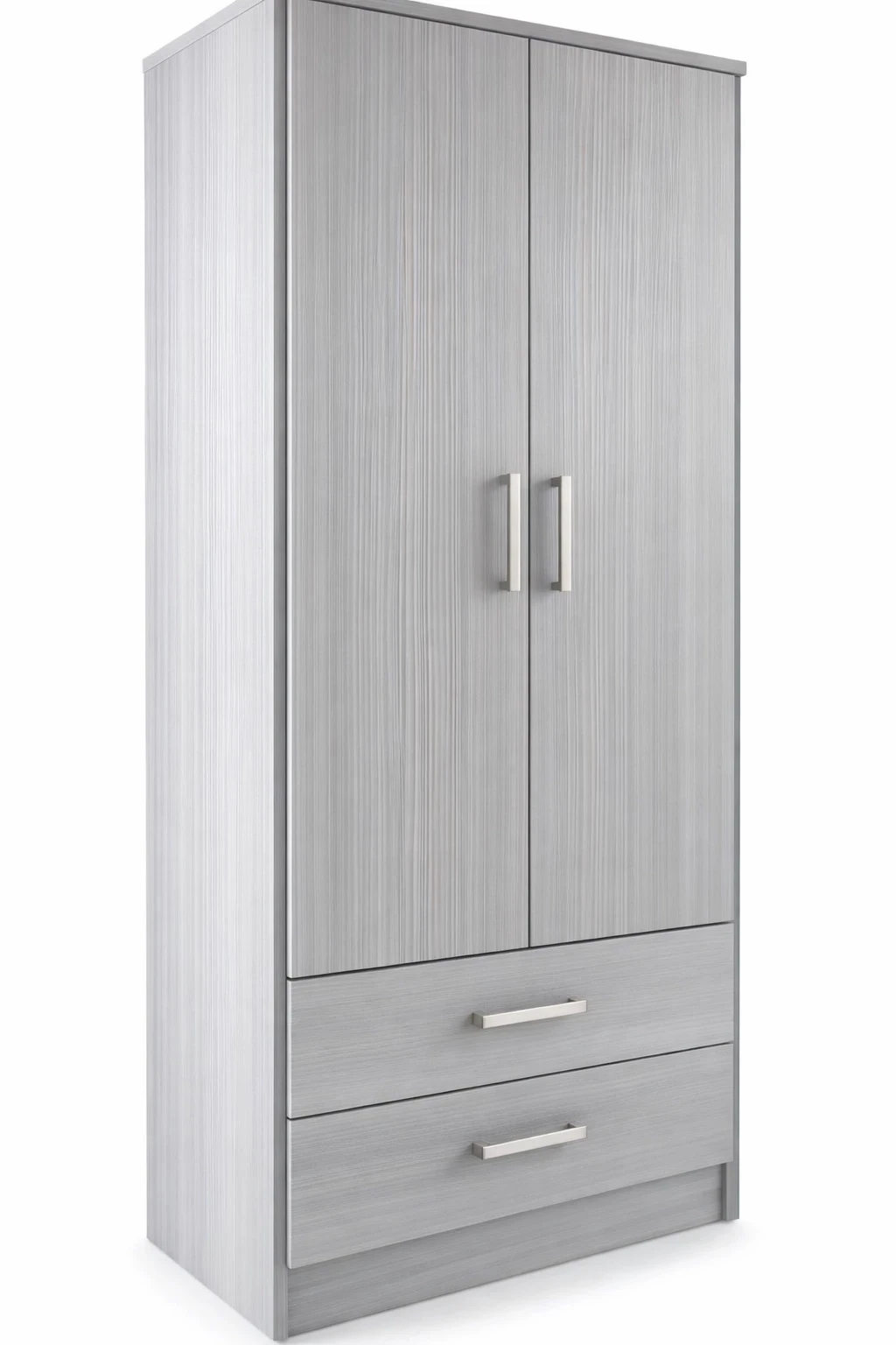 PLACARD ORLANDI 2 PUERTAS 2 CAJONES JACARANDA