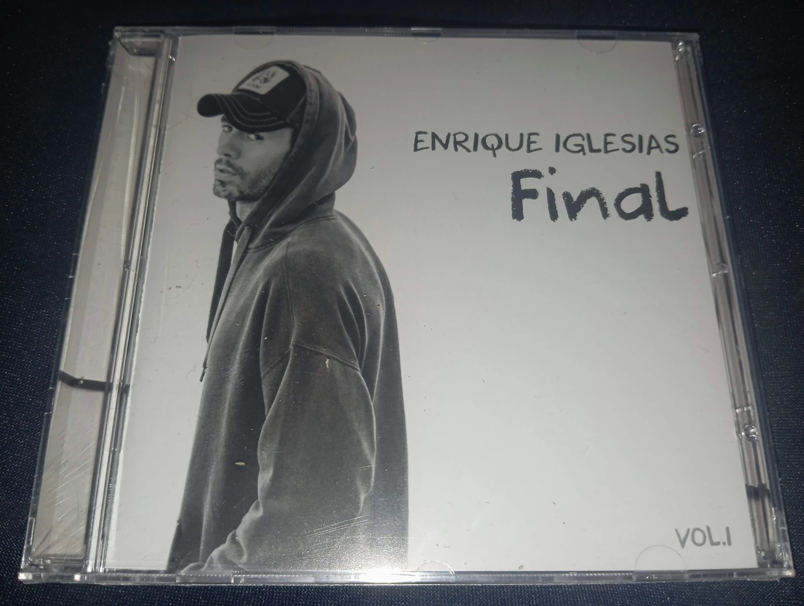 Enrique Iglesias - Final Vol. 1 (ARGENTINA)