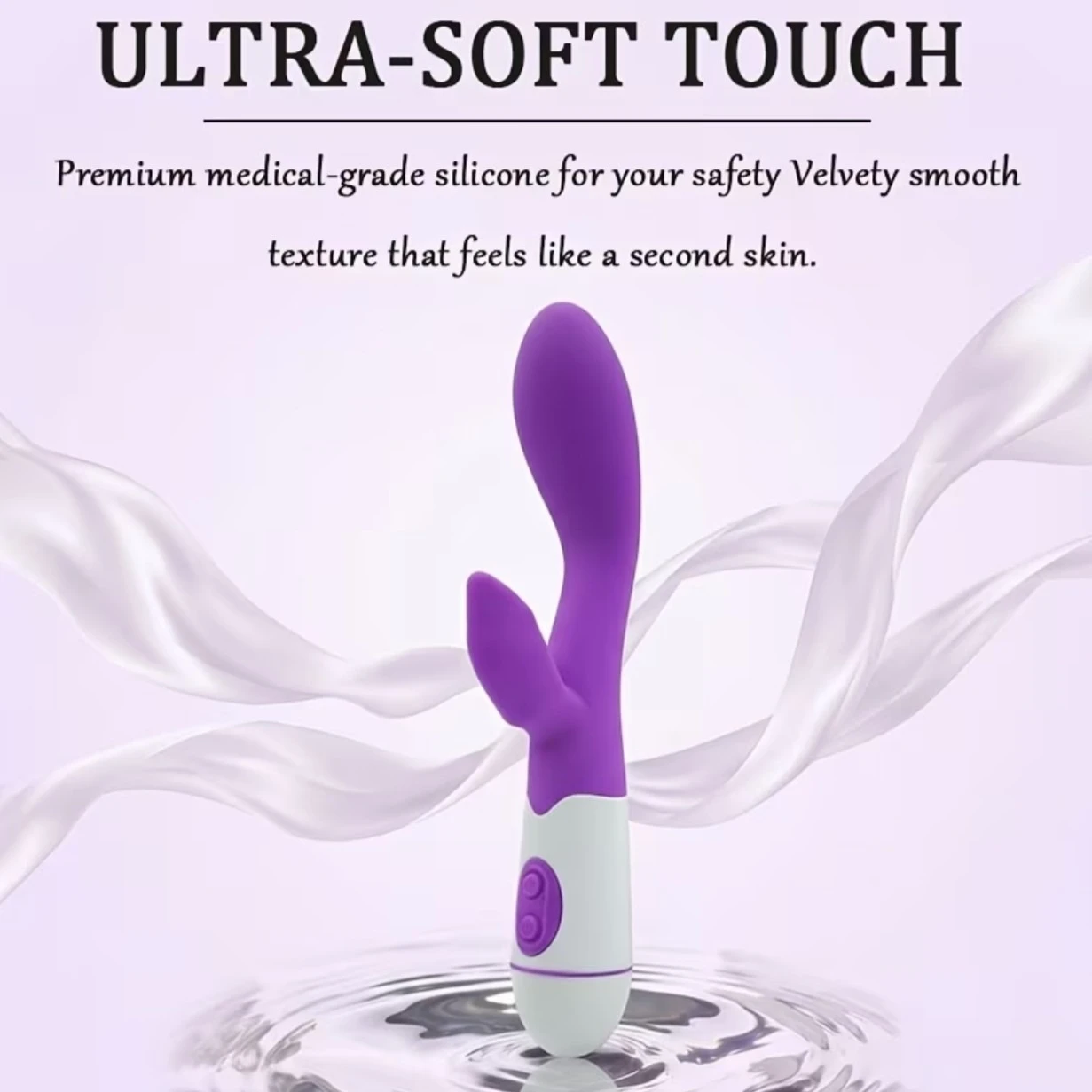 Vibrador Rabbit 2