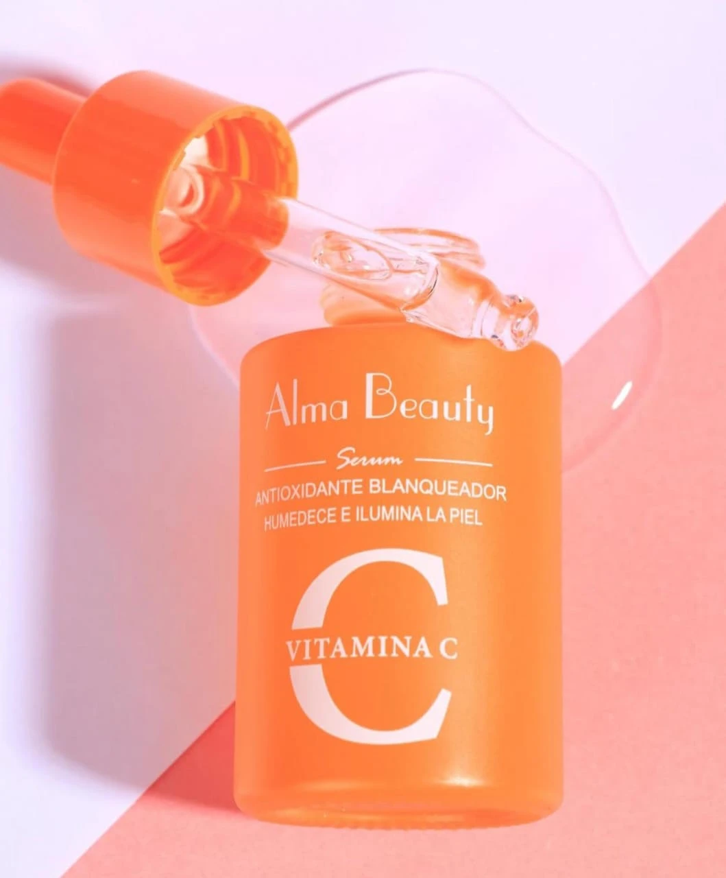 Serum Vitamina C de Alma Beauty